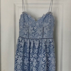 Club Monaco Lace Dress